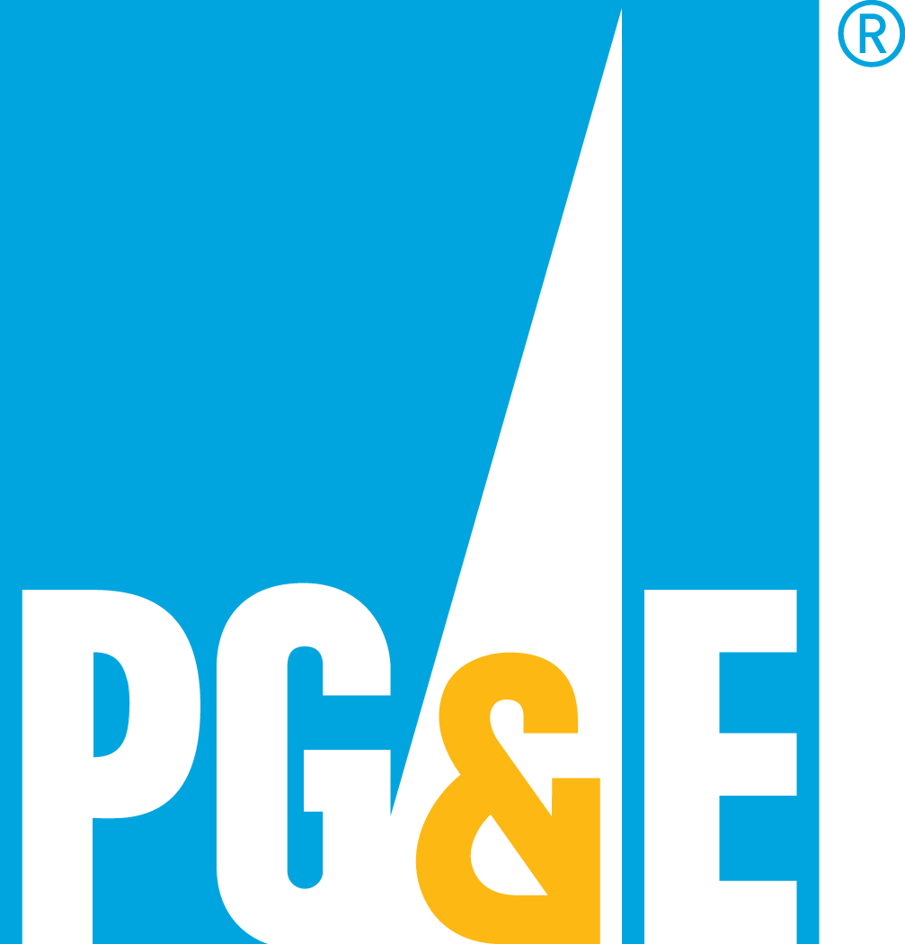PG&E logo
